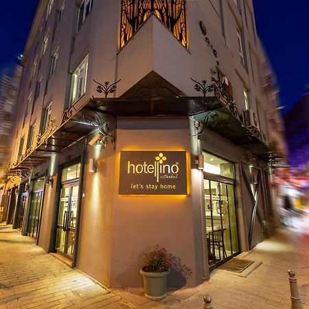 Hotellino Istanbul Luaran gambar
