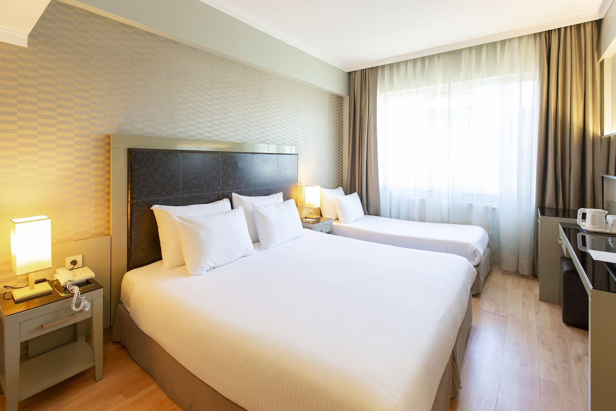Hotellino Istanbul Luaran gambar
