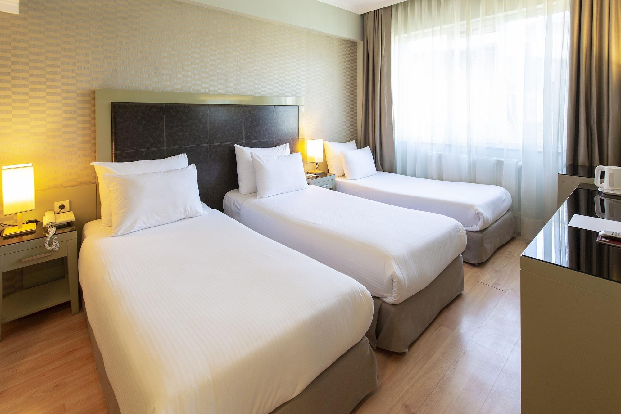 Hotellino Istanbul Luaran gambar