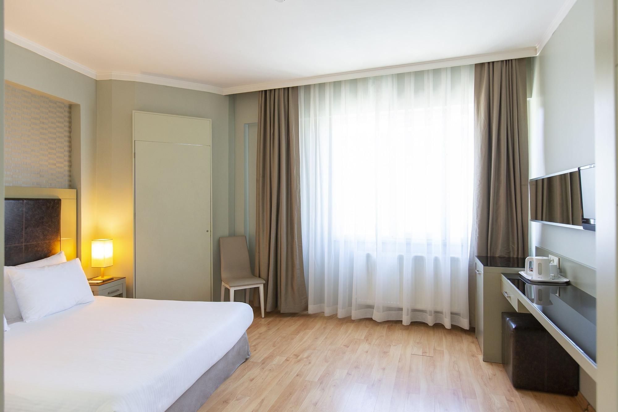 Hotellino Istanbul Luaran gambar