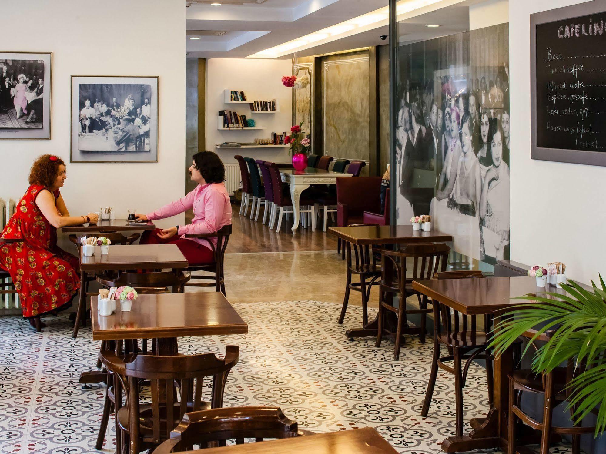Hotellino Istanbul Luaran gambar