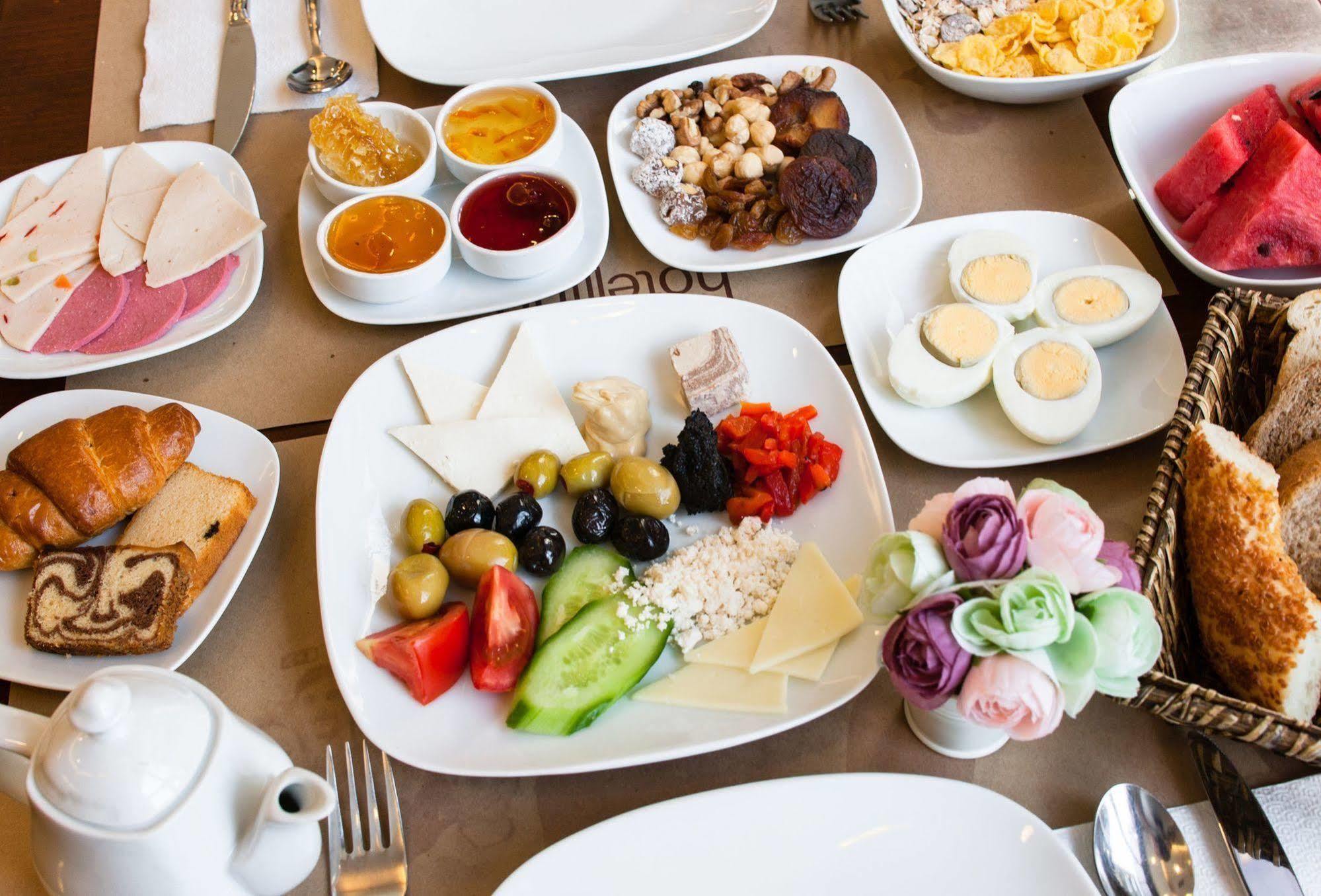 Hotellino Istanbul Luaran gambar