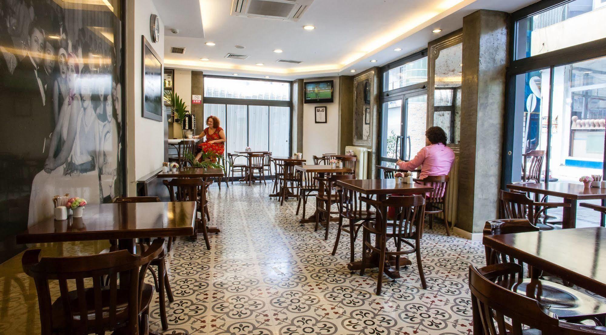 Hotellino Istanbul Luaran gambar
