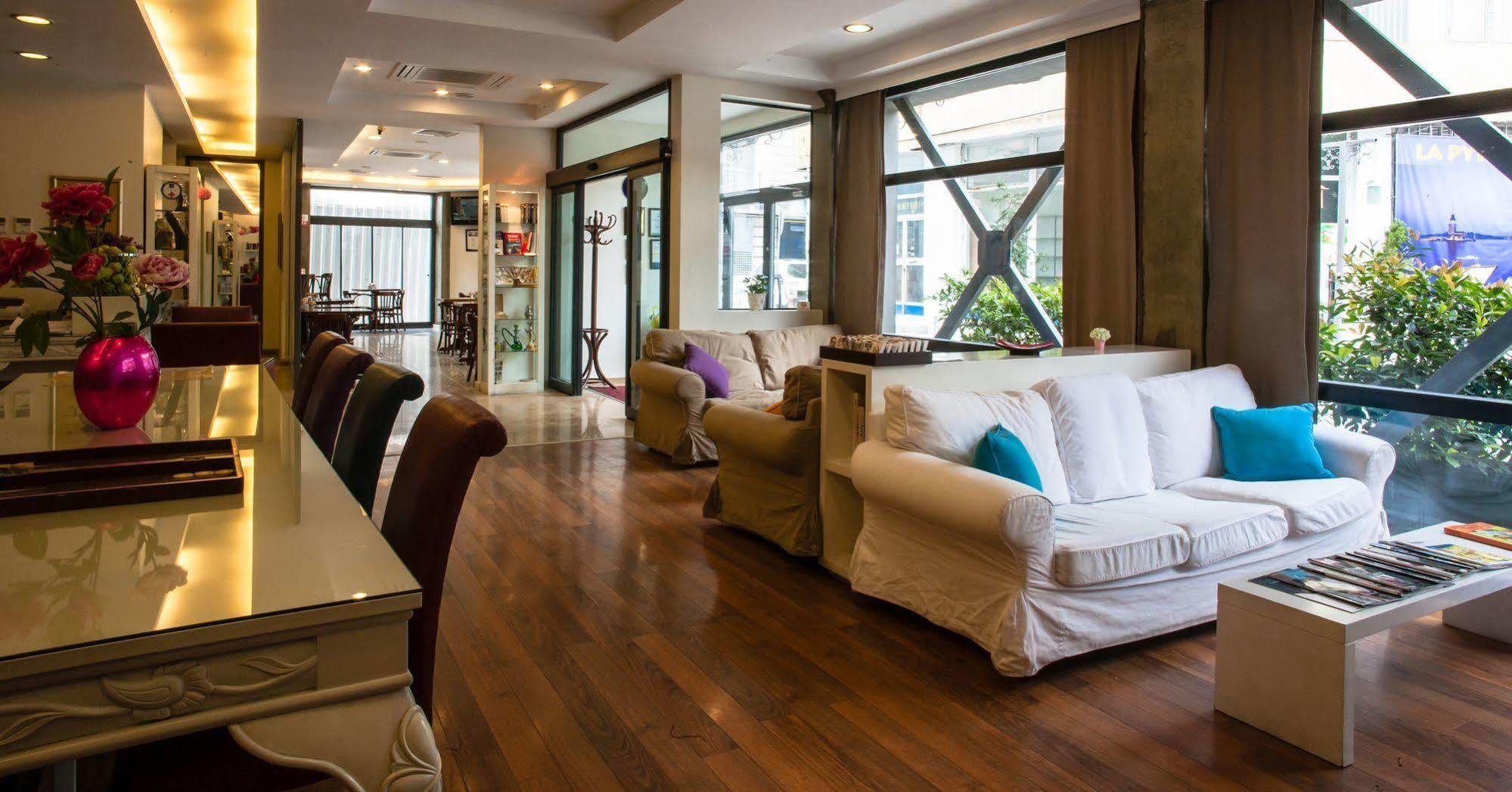 Hotellino Istanbul Luaran gambar