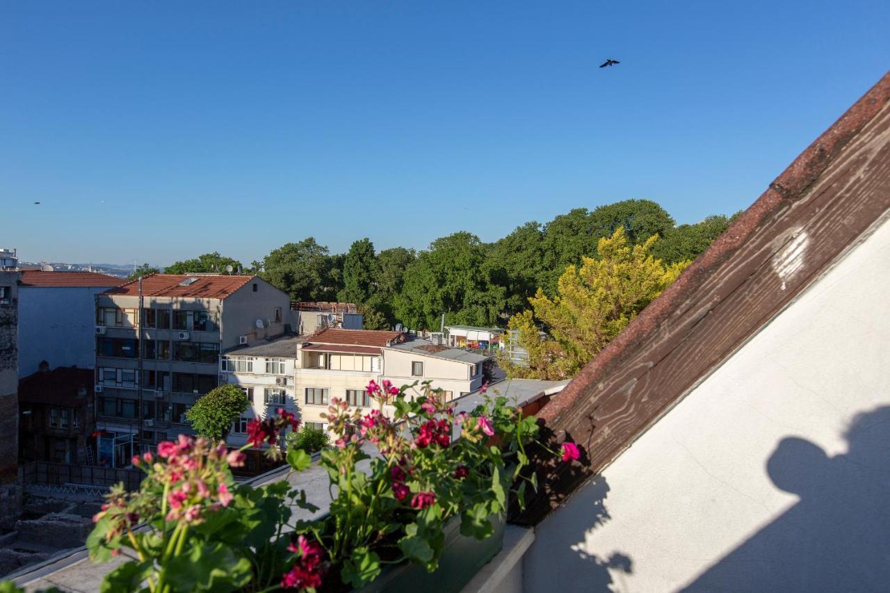 Hotellino Istanbul Luaran gambar